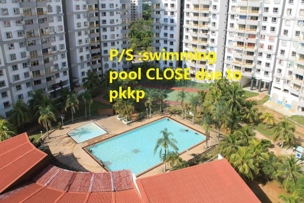 Fullhouse Marina View Villas Apartment Port Dickson Exterior photo