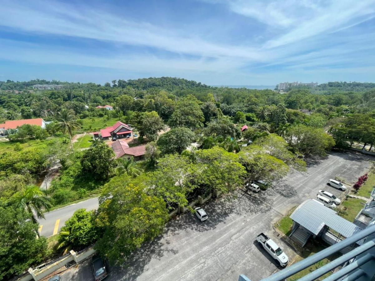 Fullhouse Marina View Villas Apartment Port Dickson Exterior photo