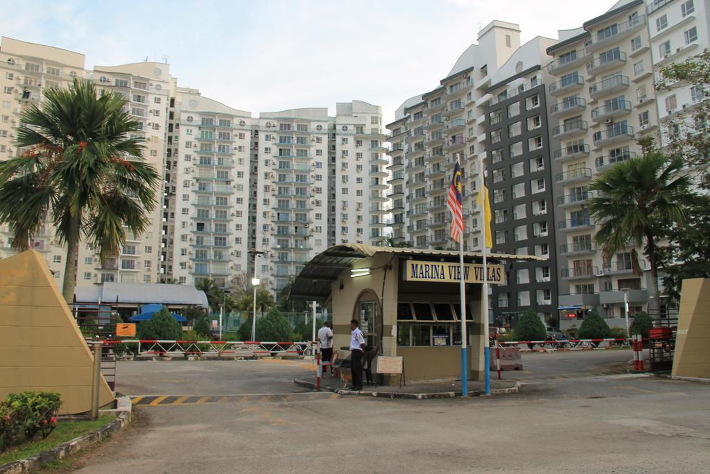 Fullhouse Marina View Villas Apartment Port Dickson Exterior photo