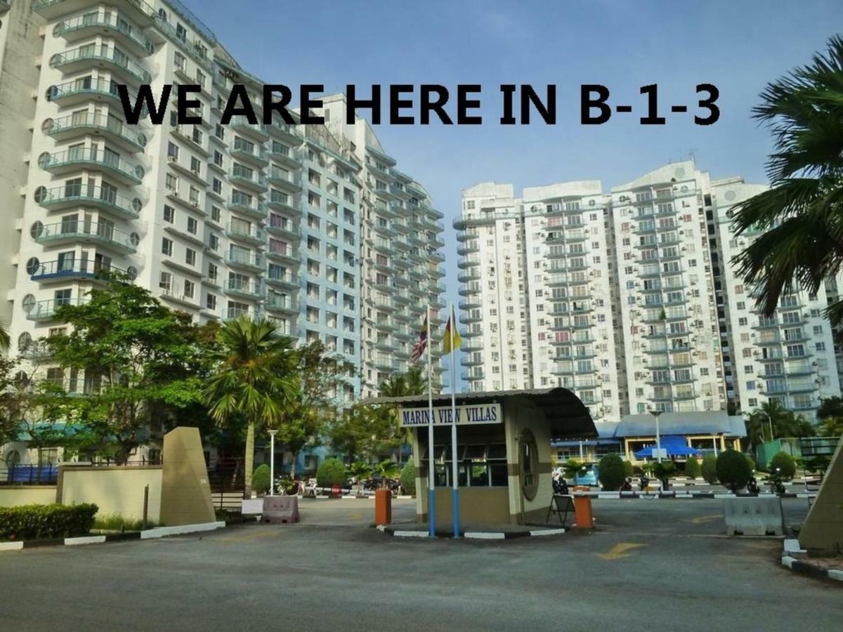 Fullhouse Marina View Villas Apartment Port Dickson Exterior photo